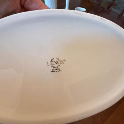 Lot of 7 gorgeous Lenox pieces