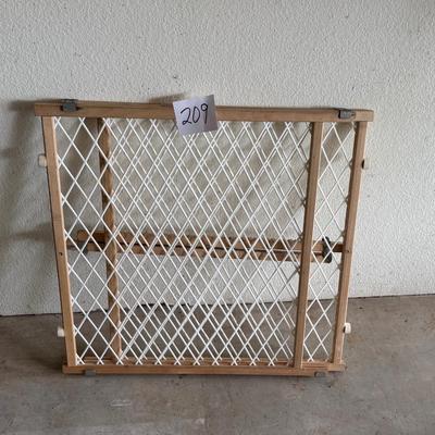 Gate Lot