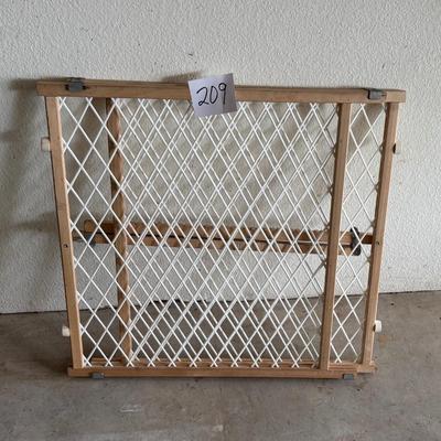 Gate Lot