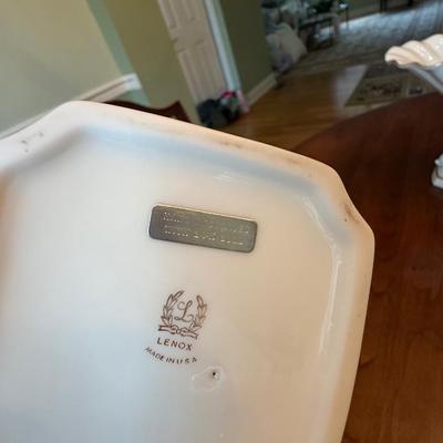 3 beautiful Lenox pieces
