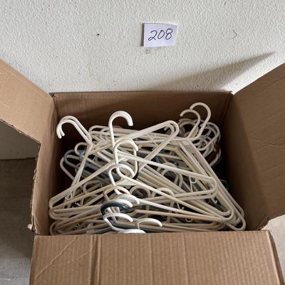 Hanger Lot