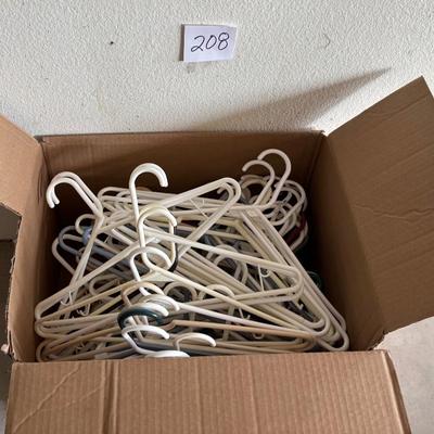 Hanger Lot