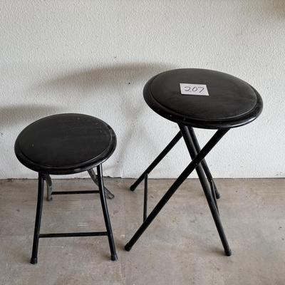 Foldable Stools