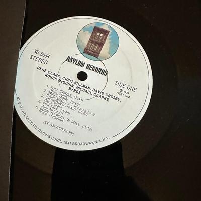 Lot of 16 Classic Rock Vinyl LPs – Chicago, Buffalo Springfield, Blood Sweat & Tears, Byrds, More!