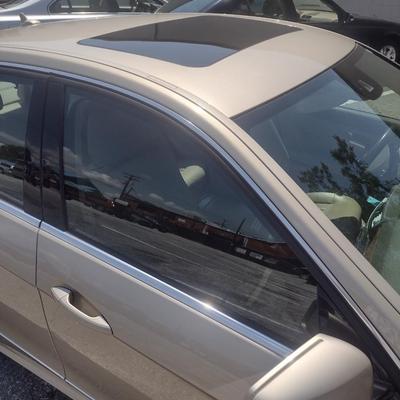 2012 Mercedes E350 Gas Powered Four-Door Sedan 78,990 Miles