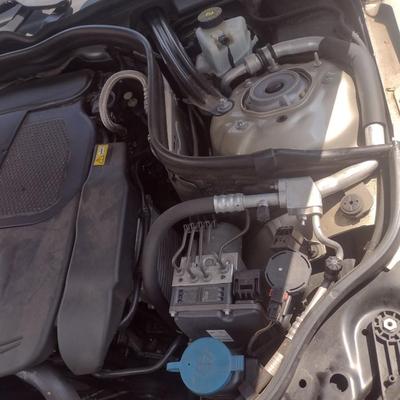 2012 Mercedes E350 Gas Powered Four-Door Sedan 78,990 Miles