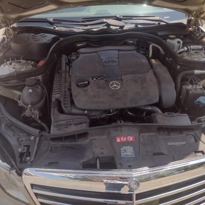 2012 Mercedes E350 Gas Powered Four-Door Sedan 78,990 Miles