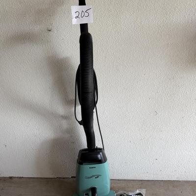 Sanyo Transformax Vacuum