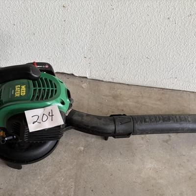 Weed Eater FB25 Gas Blower