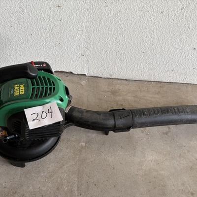 Weed Eater FB25 Gas Blower