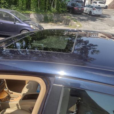 2007 Mercedes E320 Four-Door Sedan 180,371 Miles with 4 New Michelin Tires
