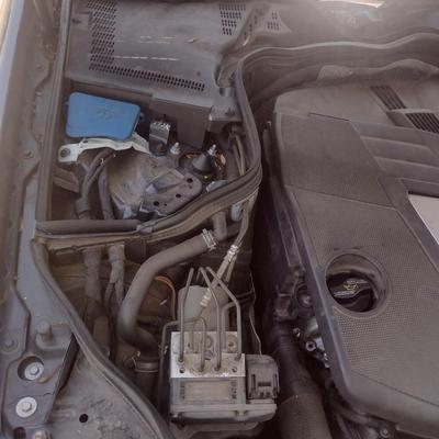 2007 Mercedes E320 Four-Door Sedan 180,371 Miles with 4 New Michelin Tires