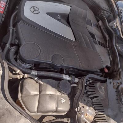 2007 Mercedes E320 Four-Door Sedan 180,371 Miles with 4 New Michelin Tires