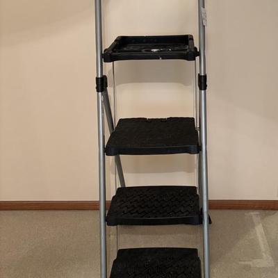 3 Step Max Steel Platform