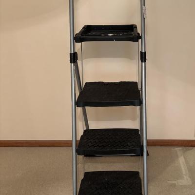 3 Step Max Steel Platform