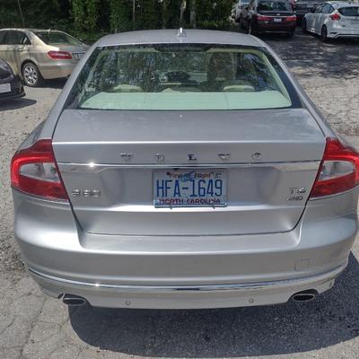 2015 Volvo S80 T6 AWD Four-Door Sedan 90,324 Miles with 4 New Michelin Tires