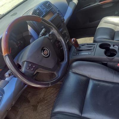 2004 CTS Cadillac Four-Door Sedan 106,352 Miles