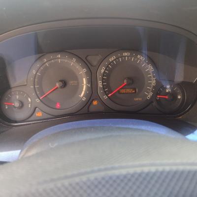 2004 CTS Cadillac Four-Door Sedan 106,352 Miles