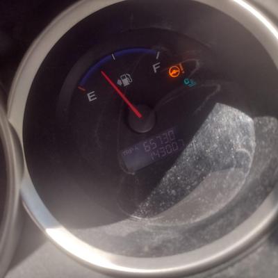 2007 Honda Fit 5 Speed Manual Shift 143007 Miles