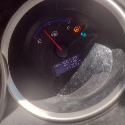 2007 Honda Fit 5 Speed Manual Shift 143007 Miles