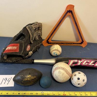Baseball and More