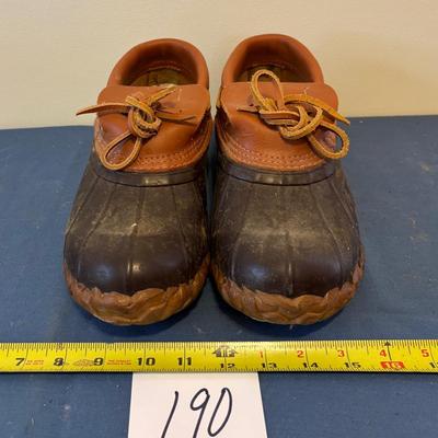 Cabelas Size 10