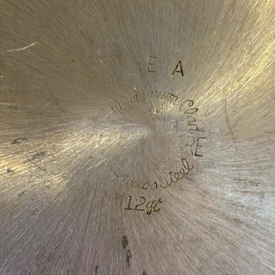 12 Quart Stainless Steel Pot