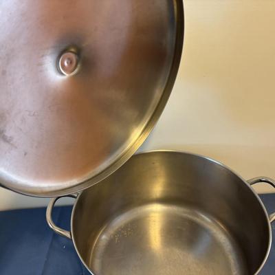 12 Quart Stainless Steel Pot