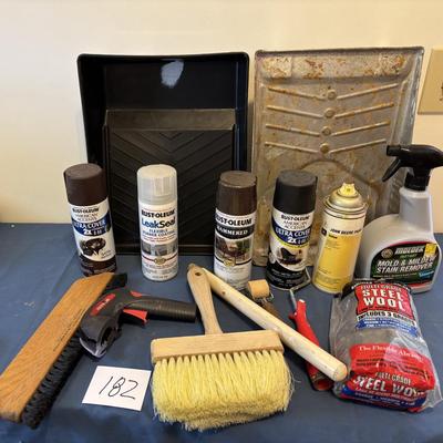 Painting Lot