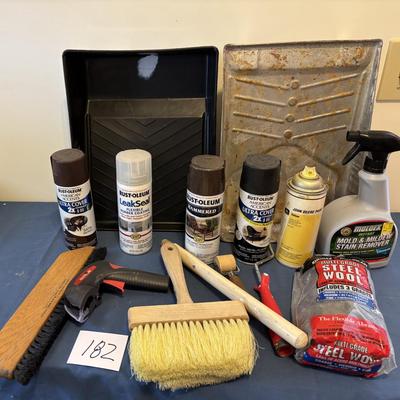 Painting Lot