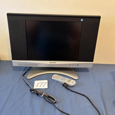Sharp TV