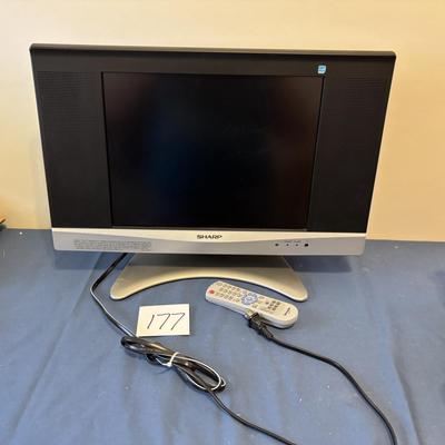 Sharp TV