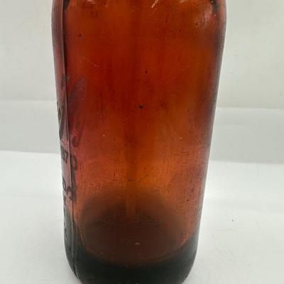 Vintage Soda Bottle