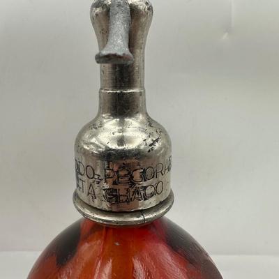 Vintage Soda Bottle