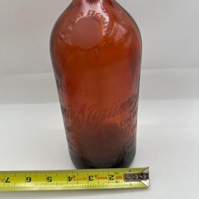 Vintage Soda Bottle