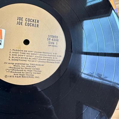 Record Lot Waylon Jennings, Chicago, Marvin Gaye