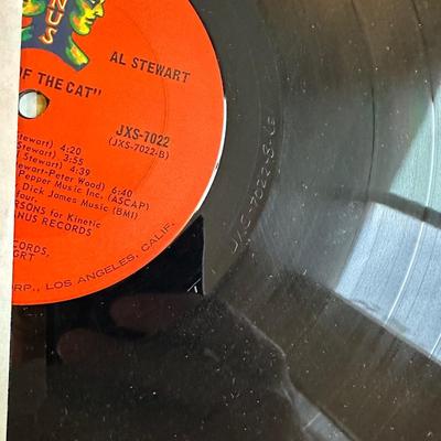 Record Lot. The Rolling Stones, Blood Sweat & Tears, Santana & More!