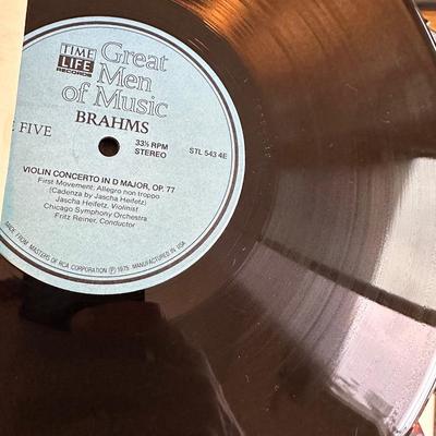 Record Lot. The Rolling Stones, Blood Sweat & Tears, Santana & More!