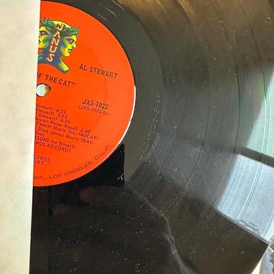 Record Lot. The Rolling Stones, Blood Sweat & Tears, Santana & More!