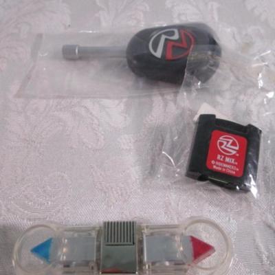 Ridemakerz remote control black Phantom car
