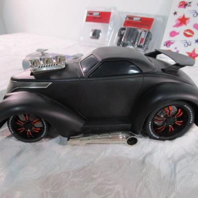 Ridemakerz remote control black Phantom car
