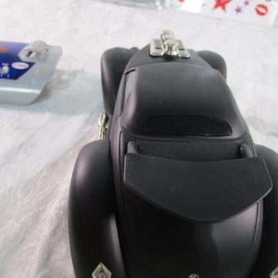 Ridemakerz remote control black Phantom car