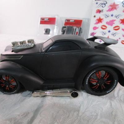Sale Photo Thumbnail #16: With accessories & decals, see pictures, untested, batteries not included - M
