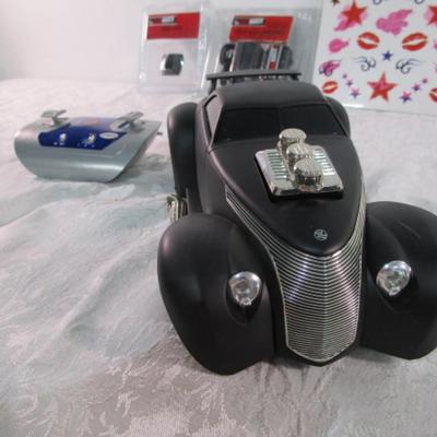 Sale Photo Thumbnail #20: With accessories & decals, see pictures, untested, batteries not included - M