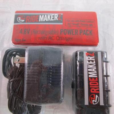 Ridemakerz remote control black Phantom car