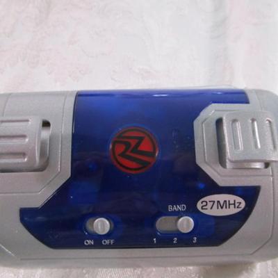 Ridemakerz remote control black Phantom car