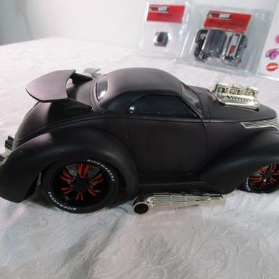 Sale Photo Thumbnail #19: With accessories & decals, see pictures, untested, batteries not included - M
