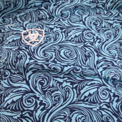New Ariat fitted long-sleeved shirt, size 2XL