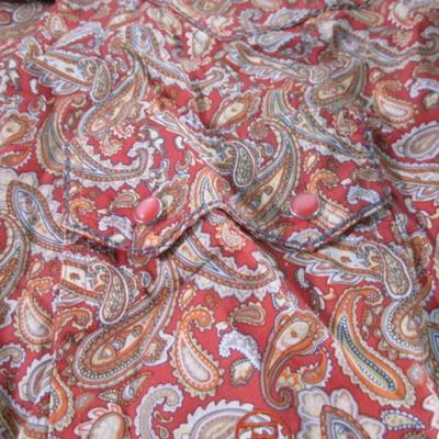 New Roper men's western shirt, size 3XL