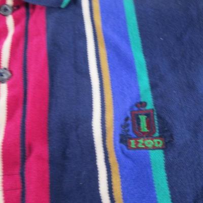 2 men's polo shirts, short-sleeved, size 4XL